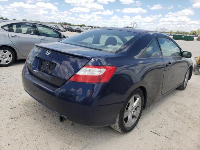 Photo 4 from auction – 2007 HONDA CIVIC EX with VIN 2HGFG12857H528204