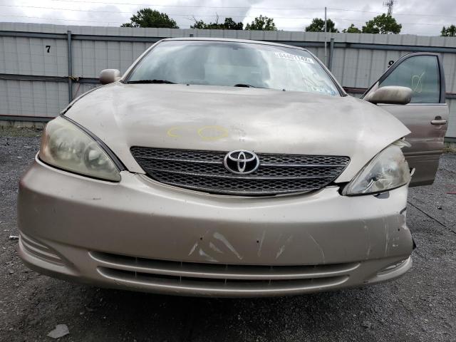 Photo 7 from auction – 2004 TOYOTA CAMRY LE with VIN 4T1BE32K84U940308