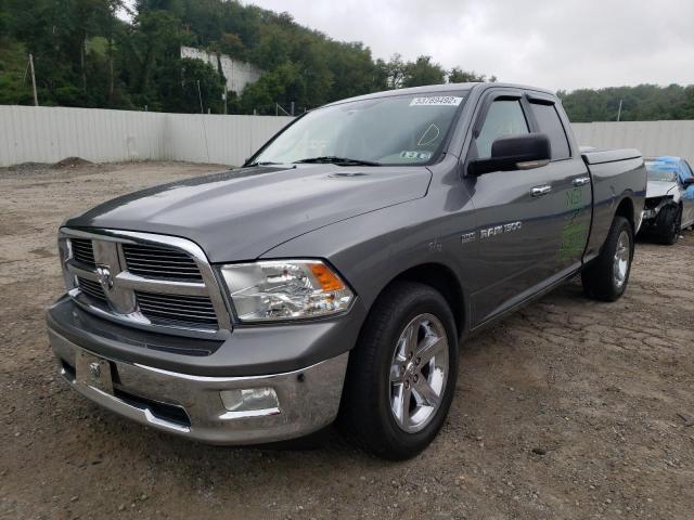 Photo 2 from auction – 2011 DODGE RAM 1500 with VIN 1D7RV1GT6BS518769