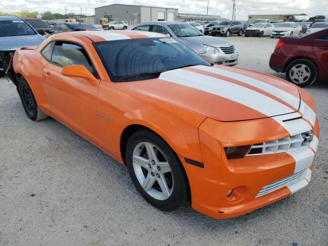 CHEVROLET CAMARO LT 2011 with VIN 2G1FB1ED6B9201540 - Photo from auction