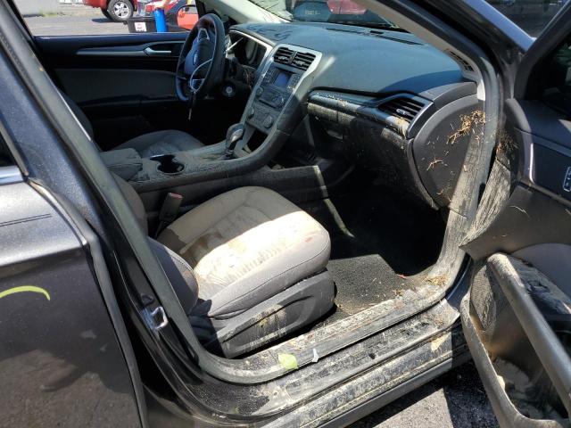 Photo 9 from auction – 2016 FORD FUSION S with VIN 3FA6P0G73GR133246