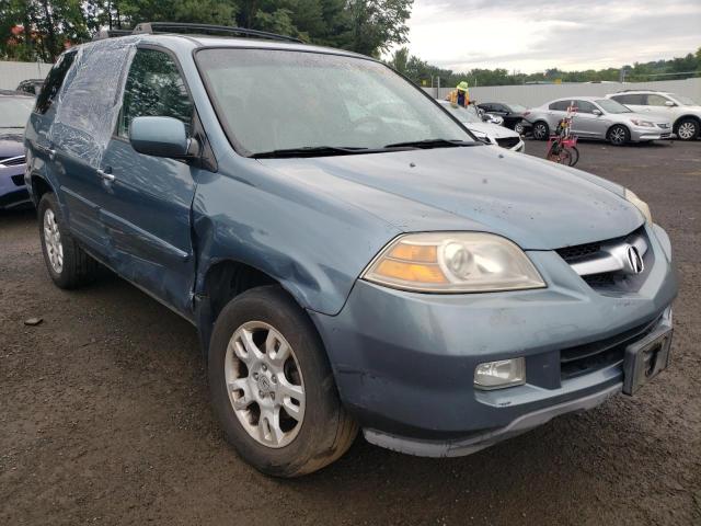 Photo 1 from auction – 2006 ACURA MDX TOURIN with VIN 2HNYD18806H525940