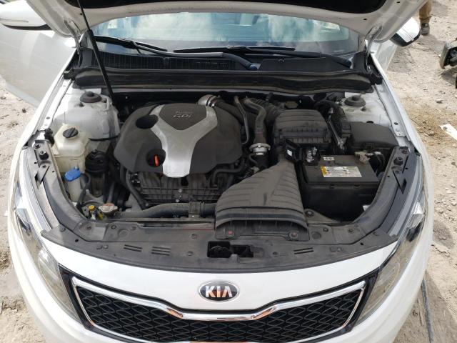 Photo 7 from auction – 2013 KIA OPTIMA SX with VIN 5XXGR4A66DG171337