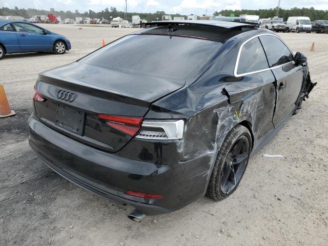 Photo 4 from auction – 2018 AUDI A5 PREMIUM with VIN WAUTNAF58JA003082