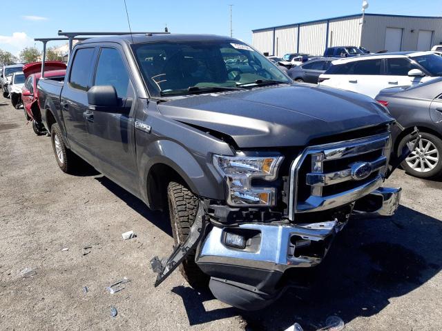 Photo 1 from auction – 2016 FORD F150 SUPER with VIN 1FTEW1EF6GKE15894