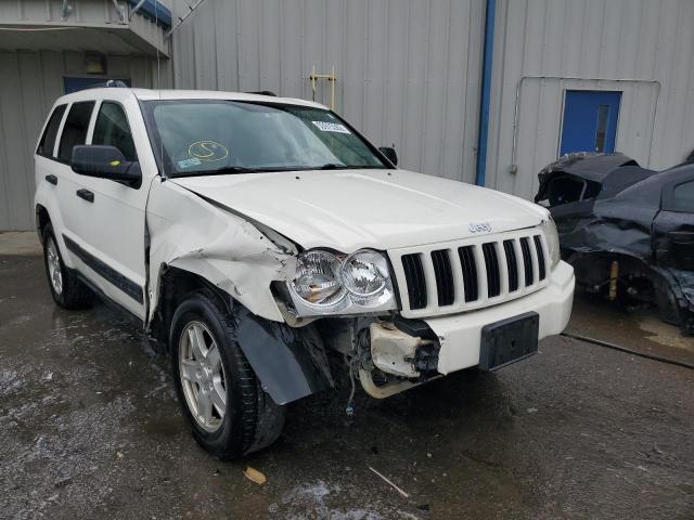 Photo 1 from auction – 2005 JEEP GRAND CHER with VIN 1J4GR48K65C721411