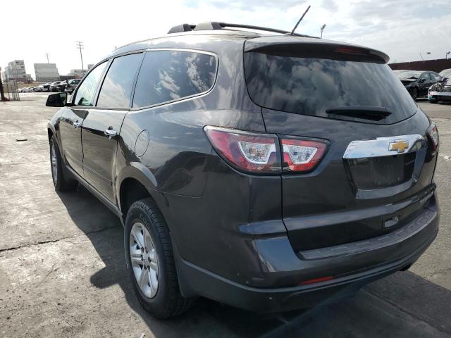 Photo 3 from auction – 2014 CHEVROLET TRAVERSE L with VIN 1GNKRFED9EJ191133