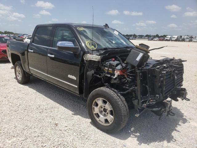 Photo 1 from auction – 2017 CHEVROLET SILVERADO with VIN 3GCUKTEJ5HG471440