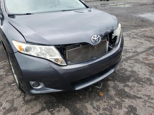 Photo 9 from auction – 2011 TOYOTA VENZA with VIN 4T3ZA3BBXBU039505