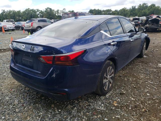 Photo 4 from auction – 2019 NISSAN ALTIMA S with VIN 1N4BL4BV3KC132712