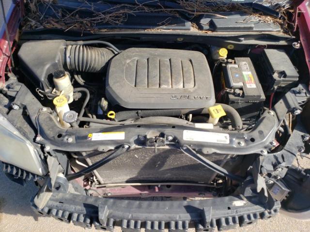 Photo 7 from auction – 2011 CHRYSLER TOWN & COU with VIN 2A4RR6DG8BR609332