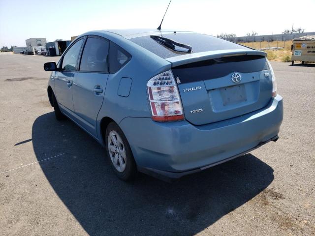 Photo 3 from auction – 2007 TOYOTA PRIUS with VIN JTDKB20U277640178