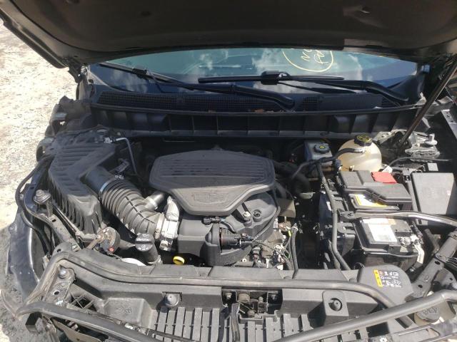 Photo 7 from auction – 2019 CADILLAC XT5 PREMIU with VIN 1GYKNFRS7KZ232654