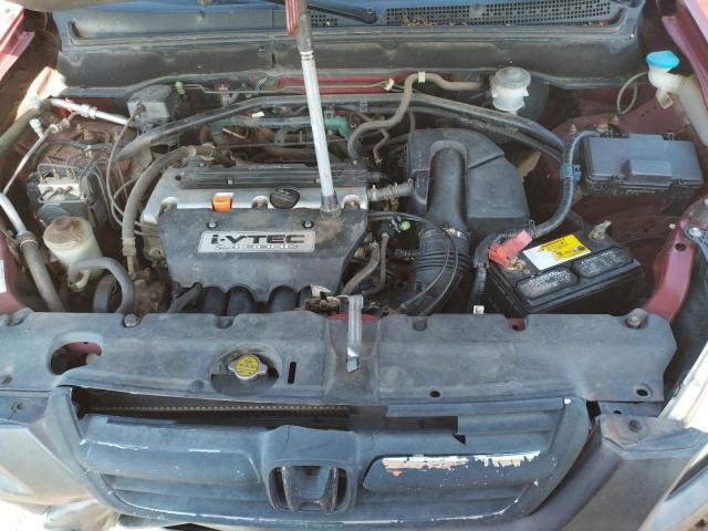 Photo 7 from auction – 2004 HONDA CR-V EX with VIN JHLRD78864C051430