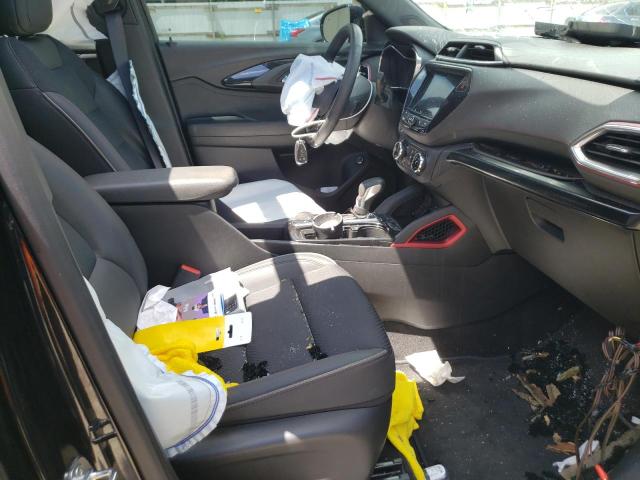 Photo 5 from auction – 2022 CHEVROLET TRAILBLAZE with VIN KL79MTSL9NB019241