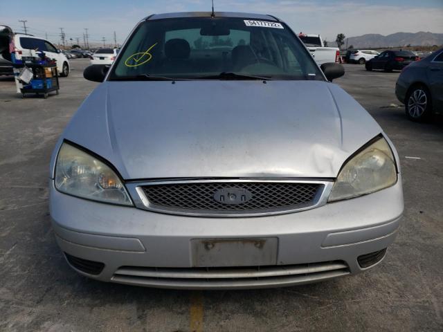 Photo 9 from auction – 2005 FORD FOCUS ZX4 with VIN 1FAFP34N45W294445