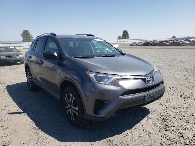 TOYOTA RAV4 LE 2016 with VIN 2T3BFREV7GW539110 - Photo from auction