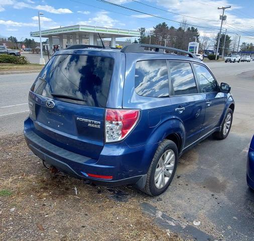 Photo 4 from auction – 2011 SUBARU FORESTER 2 with VIN JF2SHADC4BH766055