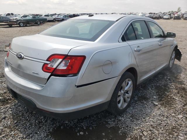 Photo 4 from auction – 2011 FORD TAURUS SEL with VIN 1FAHP2EW8BG155712