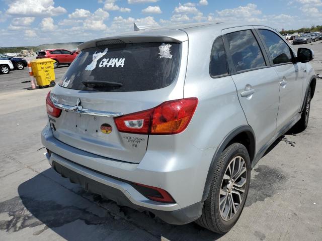 Photo 4 from auction – 2018 MITSUBISHI OUTLANDER with VIN JA4AP3AW1JU003174