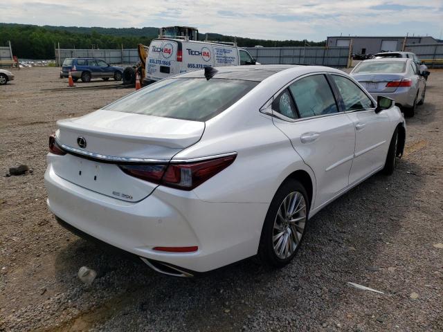 Photo 4 from auction – 2022 LEXUS ES 350 BAS with VIN 58AFZ1B10NU130456