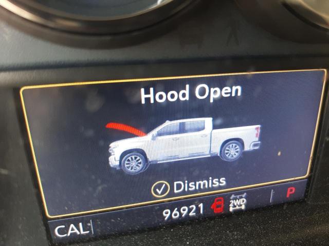 Photo 8 from auction – 2019 CHEVROLET SILVERADO with VIN 3GCUYDED2KG246155