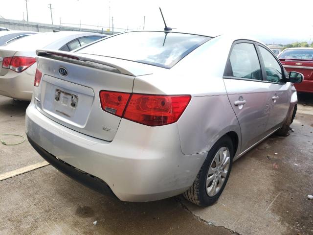 Photo 4 from auction – 2011 KIA FORTE EX with VIN KNAFU4A22B5350951