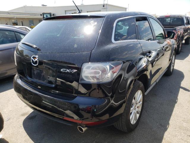 Photo 4 from auction – 2012 MAZDA CX-7 with VIN JM3ER2BM6C0412832