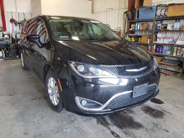 CHRYSLER PACIFICA T 2018 с VIN 2C4RC1FG9JR351148 - Фото с аукциона