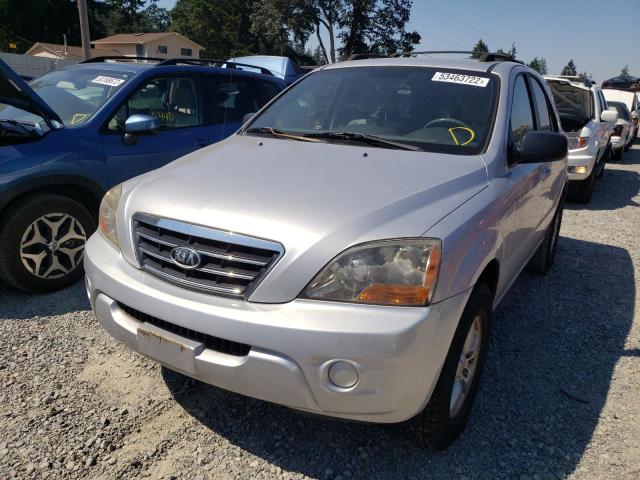 Zdjęcie 2 z aukcji – 2007 KIA SORENTO EX z VIN KNDJD736375670981