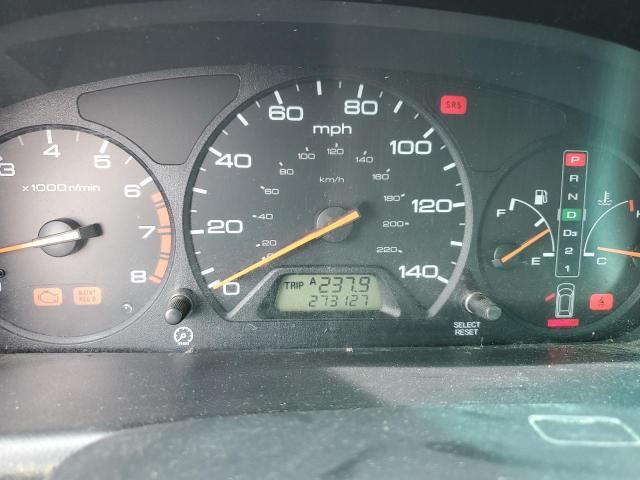Photo 8 from auction – 2004 HONDA ODYSSEY EX with VIN 5FNRL186X4B050019