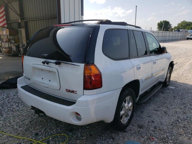 Photo 4 from auction – 2004 GMC ENVOY with VIN 1GKDT13S642152102