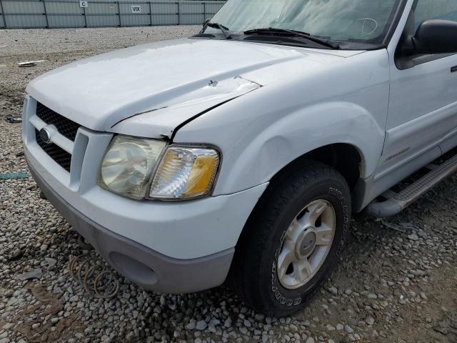 Photo 9 from auction – 2002 FORD EXPLORER S with VIN 1FMZU67E62UB66630