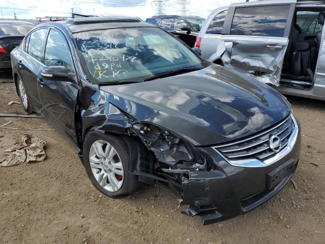 NISSAN ALTIMA BAS 2012 with VIN 1N4AL2AP9CN423319 - Photo from auction