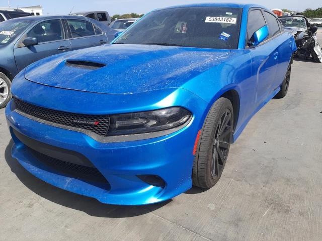 Photo 2 from auction – 2019 DODGE CHARGER GT with VIN 2C3CDXHG3KH668261