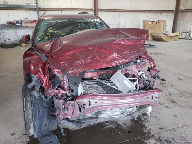 Photo 9 from auction – 2012 CHEVROLET EQUINOX LT with VIN 2GNALDEK5C6388391