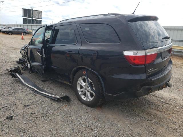 Photo 3 from auction – 2012 DODGE DURANGO CR with VIN 1C4RDJDG1CC271709