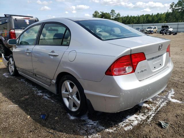 Photo 3 from auction – 2007 HONDA CIVIC EX with VIN 1HGFA16887L102540