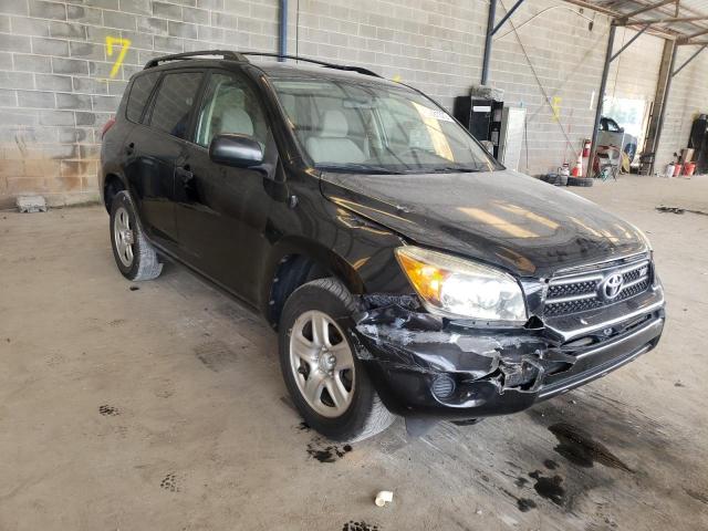 TOYOTA RAV4 2007 with VIN JTMZK33V376005579 - Photo from auction