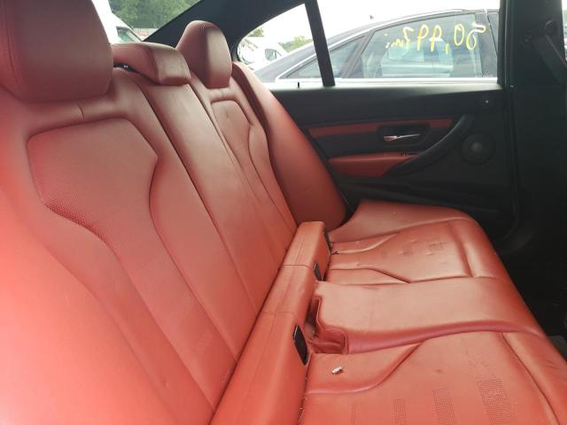Photo 6 from auction – 2017 BMW M3 with VIN WBS8M9C33H5G86188