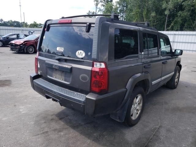 Photo 4 from auction – 2006 JEEP COMMANDER with VIN 1J8HG48K06C136429