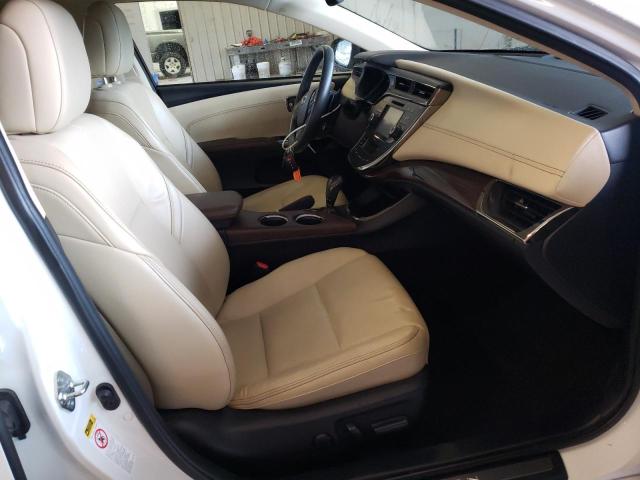 Photo 5 from auction – 2015 TOYOTA AVALON XLE with VIN 4T1BK1EBXFU155686