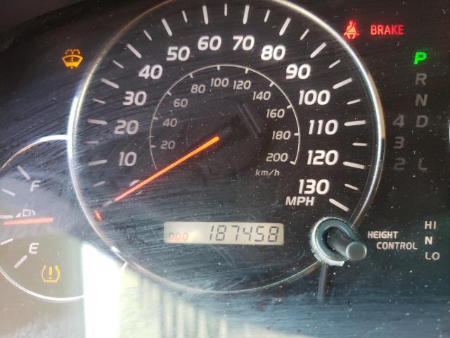 Photo 8 from auction – 2006 LEXUS GX 470 with VIN JTJBT20X460108054