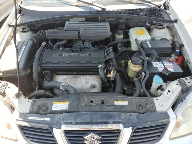 Photo 7 from auction – 2004 SUZUKI FORENZA S with VIN KL5JD52ZX4K008883