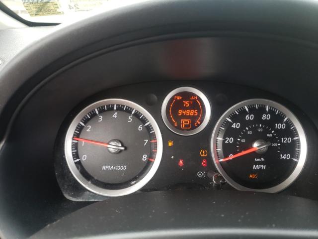 Photo 8 from auction – 2010 NISSAN SENTRA 2.0 with VIN 3N1AB6AP1AL695478