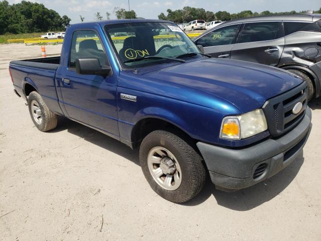 Photo 9 from auction – 2009 FORD RANGER with VIN 1FTYR10D99PA08409