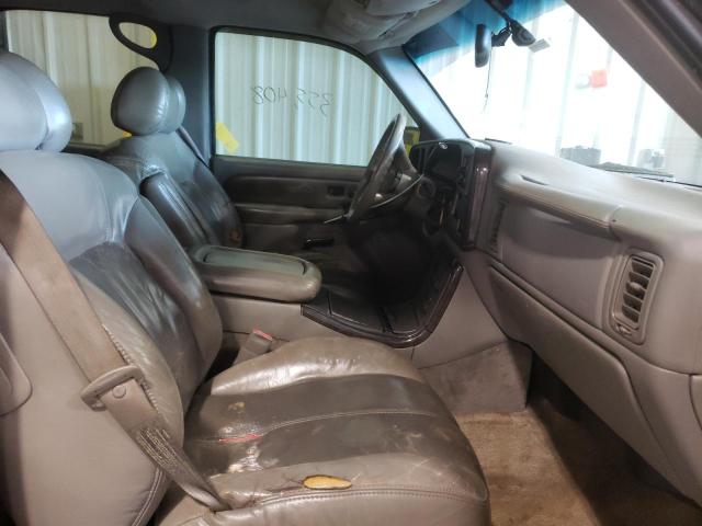 Photo 5 from auction – 2001 GMC DENALI with VIN 1GKEK63U51J207405