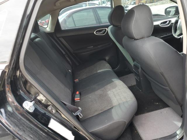 Photo 6 from auction – 2015 NISSAN SENTRA S with VIN 3N1AB7AP9FL661124