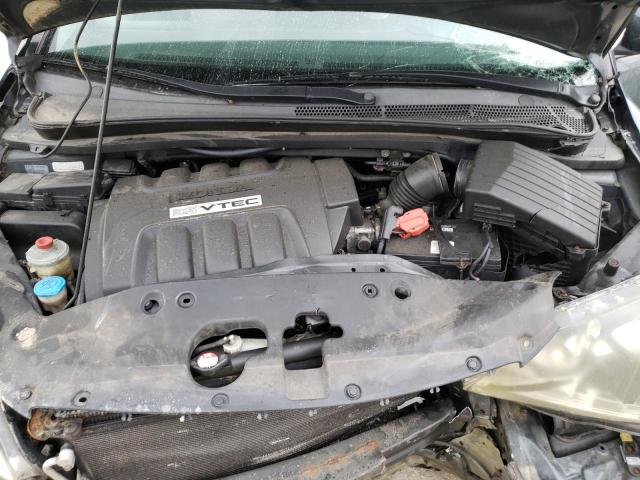 Photo 7 from auction – 2006 HONDA ODYSSEY EX with VIN 5FNRL38456B449403