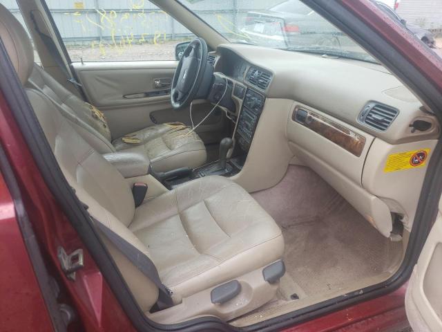 Photo 5 from auction – 1998 VOLVO S70 with VIN YV1LS5543W1445989